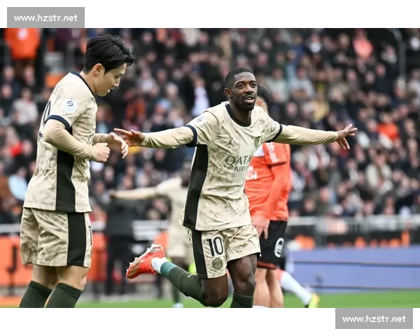 登贝莱蜕变！赛后搜刮梅西全套装备 + 两老将战袍 坏小子终成大器