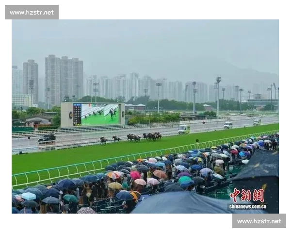 香港新赛马季鸣锣开跑 科技与传统共启速度盛宴