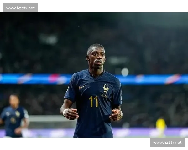 登贝莱蜕变!赛后搜刮梅西全套装备 + 两老将战袍 坏小子终成大器