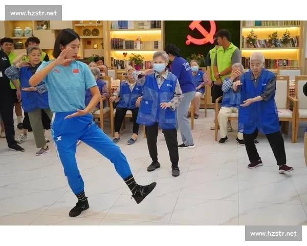 邯郸太极：从轮椅到国韵的多维突破