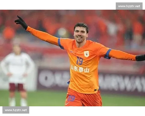 泽卡伤病无大碍恢复合练，泰山锋线盼其激活三叉戟